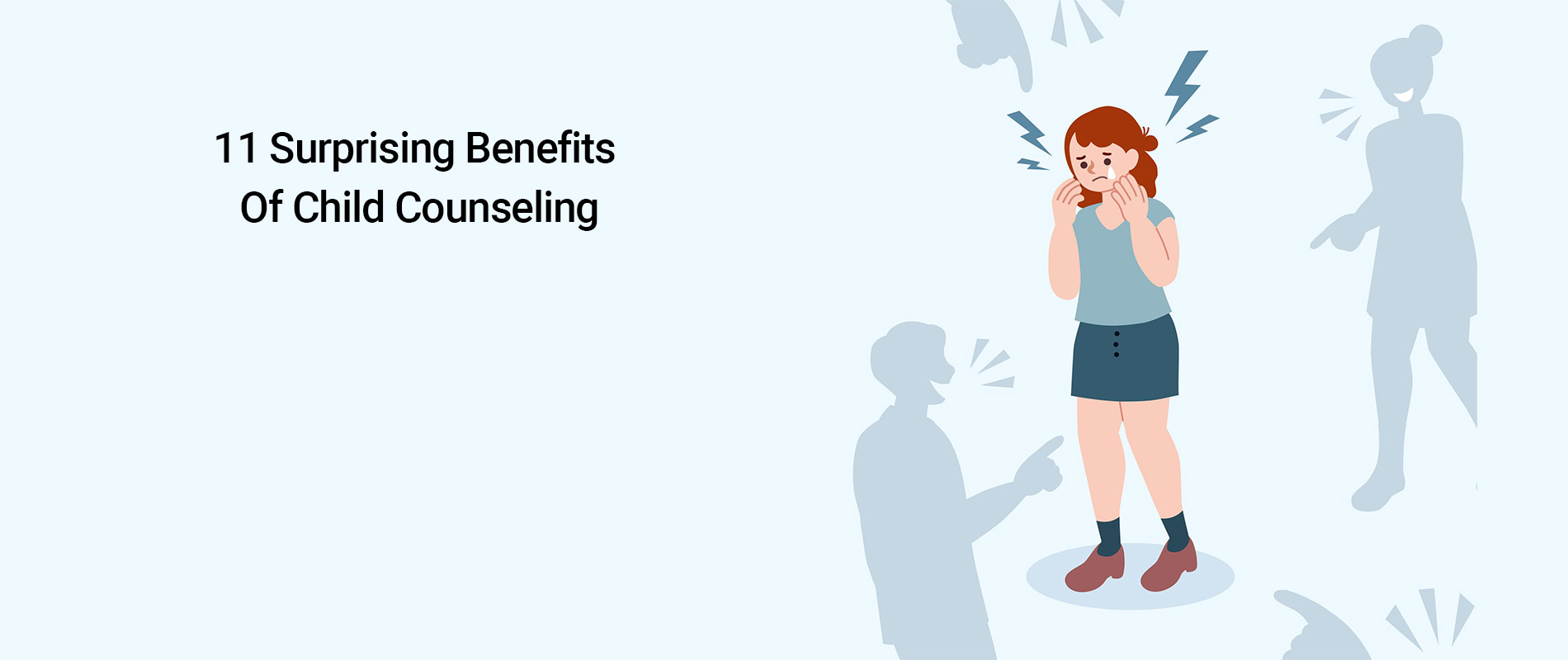 Benefits of Child Counseling