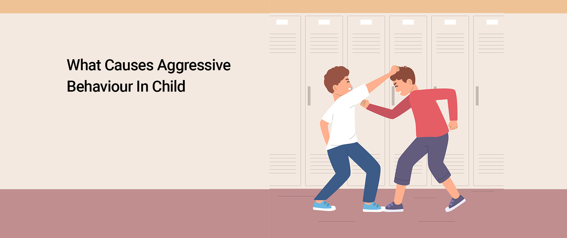 Causes Aggressive Behaviour In Child